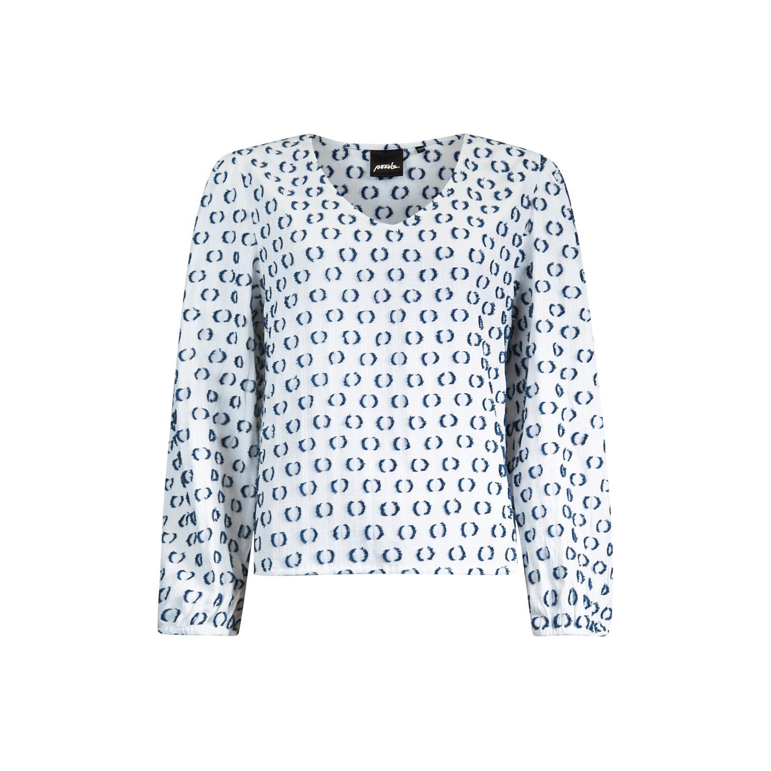 Poools blouson dots
