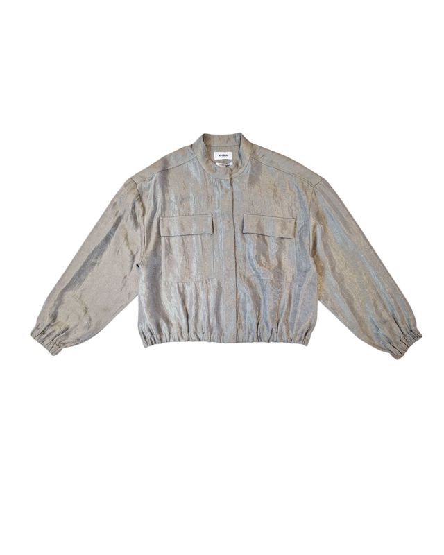 Kyra jacket sparkling