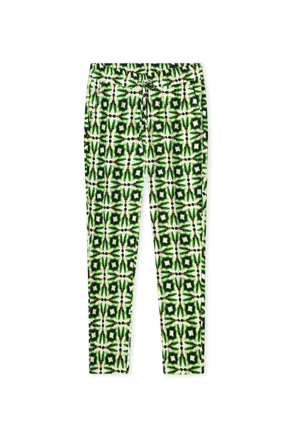Kyra broek ikat print