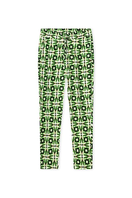 Kyra broek ikat print
