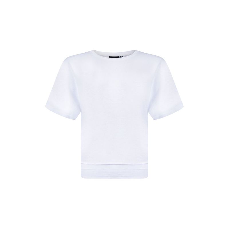 Poools shirt boxy basis