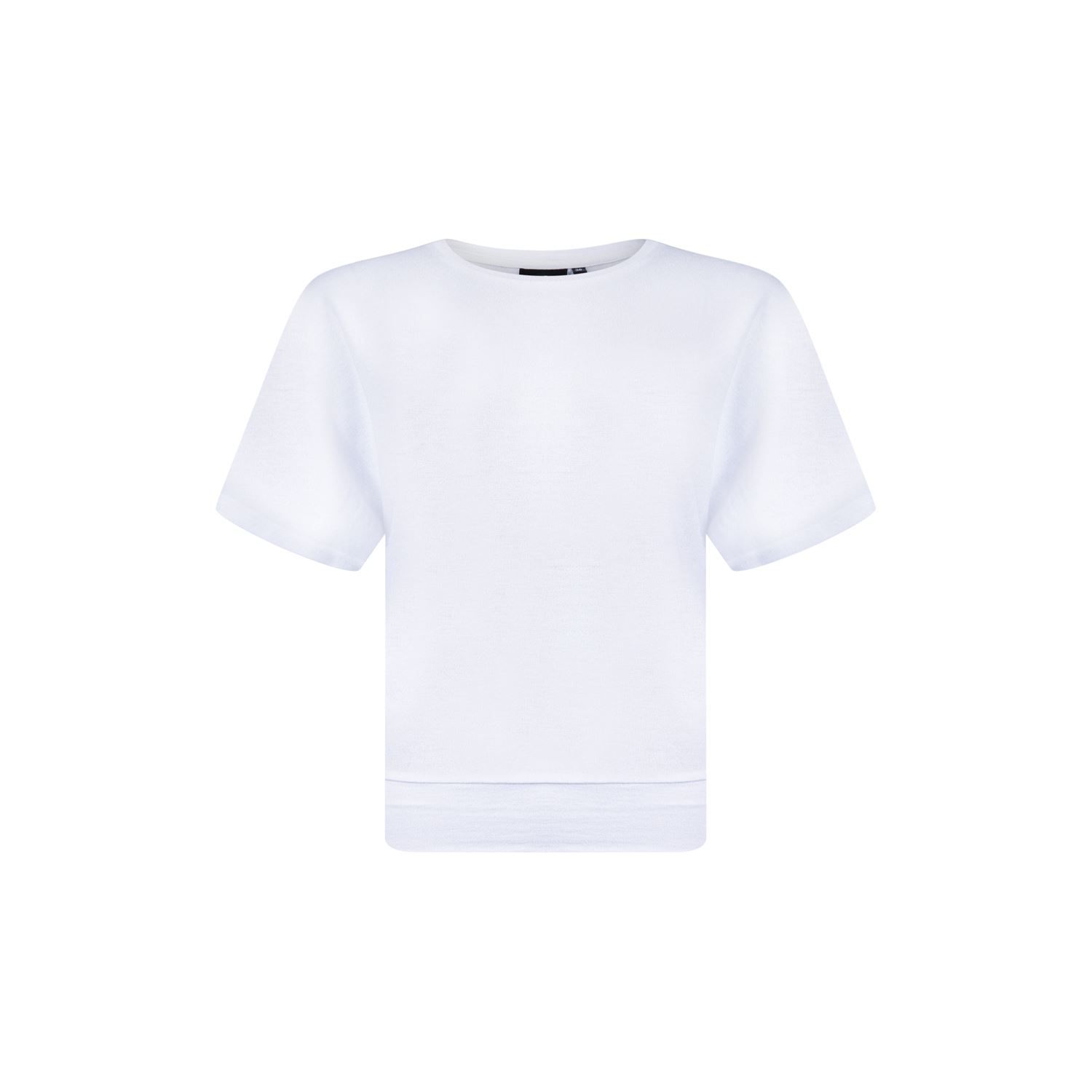 Poools shirt boxy basis