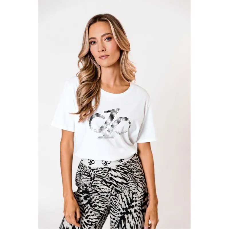 Poools T-shirt monogram