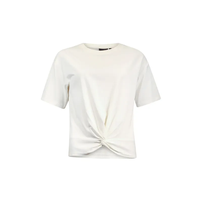 Poools shirt knoop