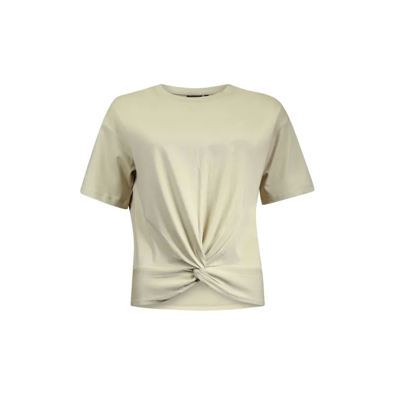 Poools shirt knoop