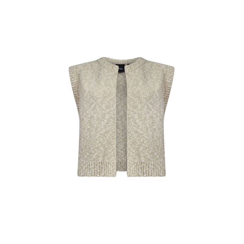 Poools gilet mêlee