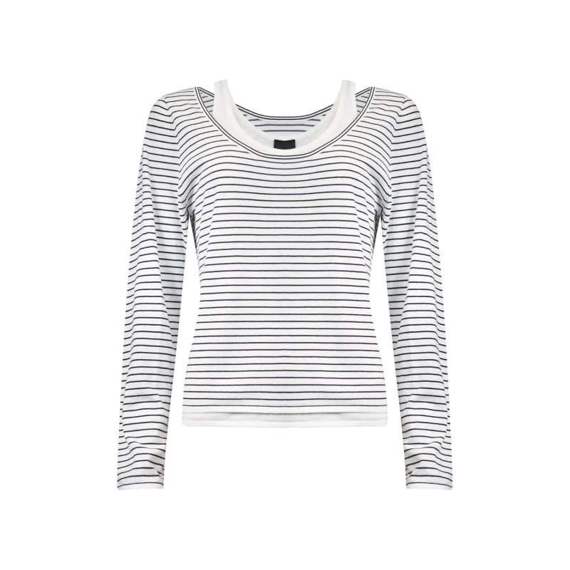 Poools shirt 2-laags