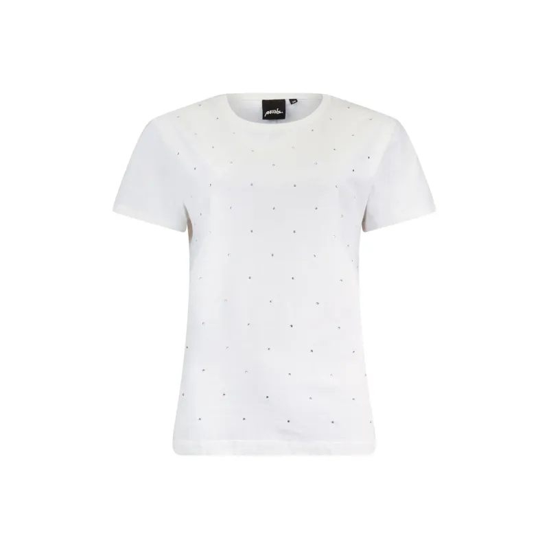 Poools T-shirt strass