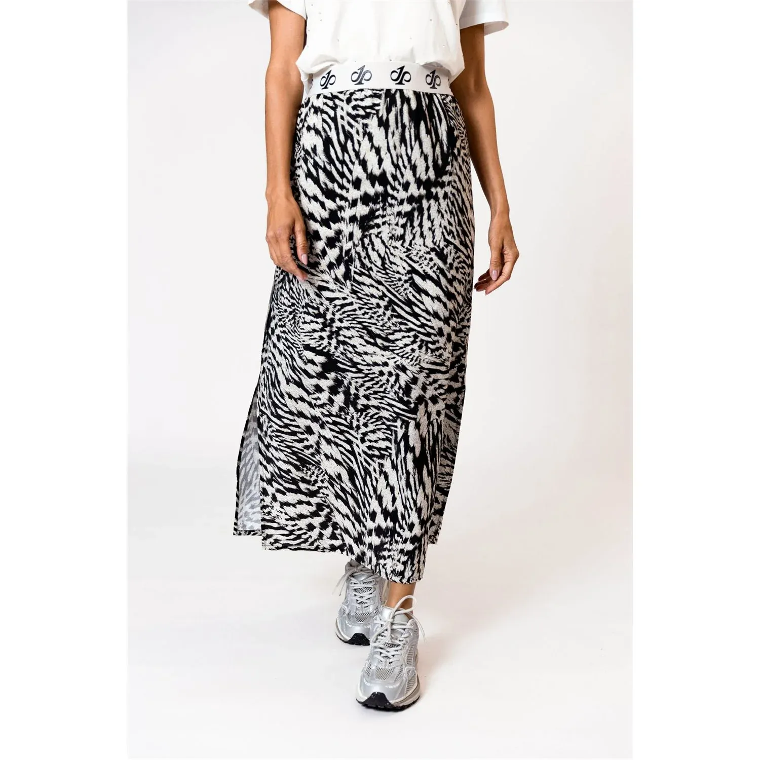 Poools rok animal print