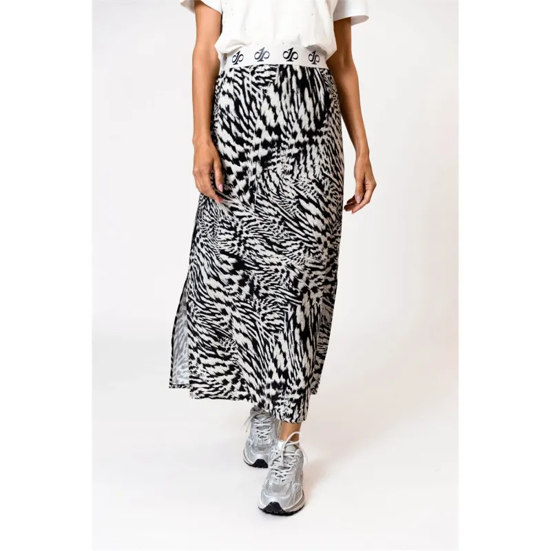 Poools rok animal print