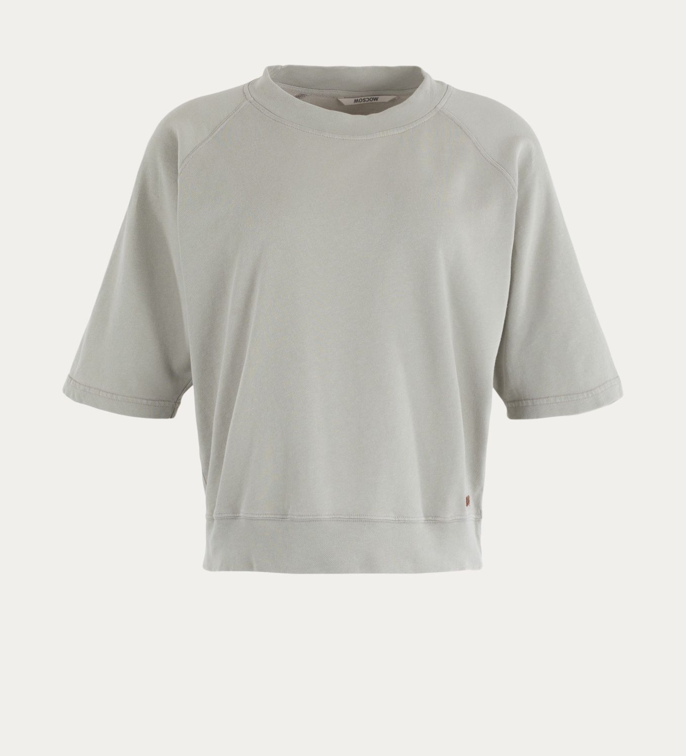 MSCW sweater korte mouw