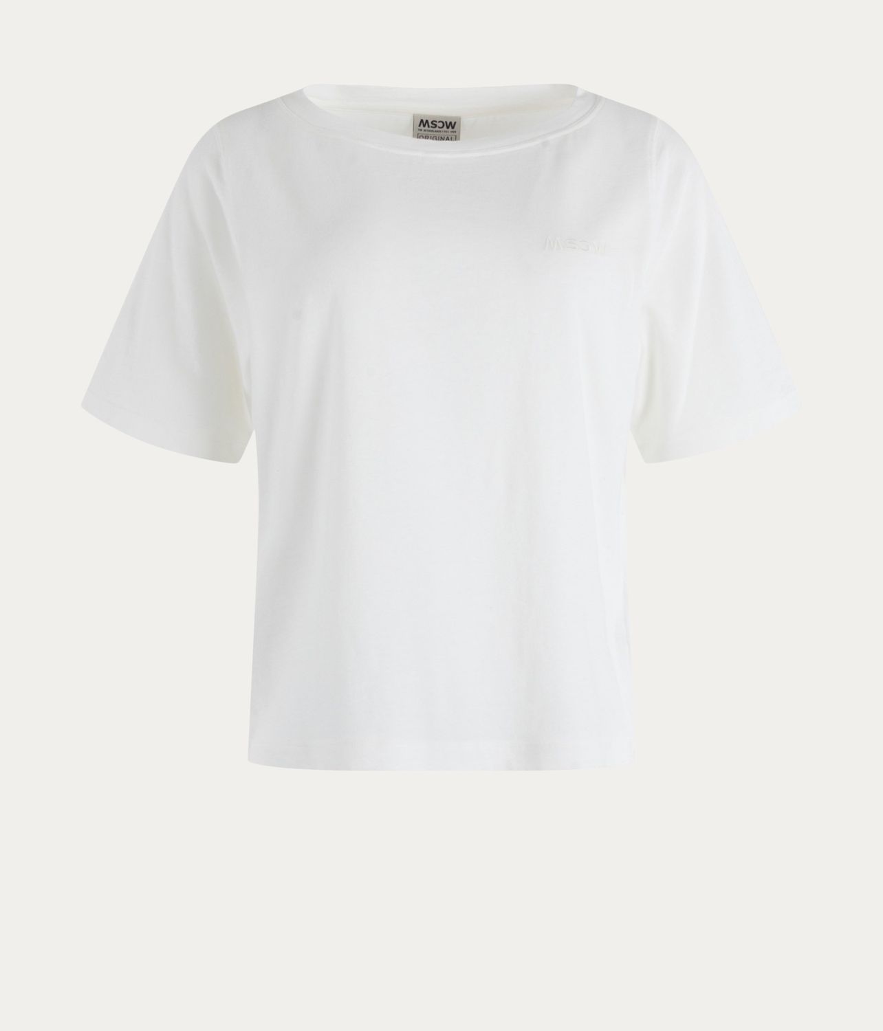 MSCW T-shirt loose-fit