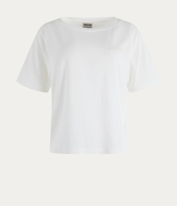 MSCW T-shirt loose-fit