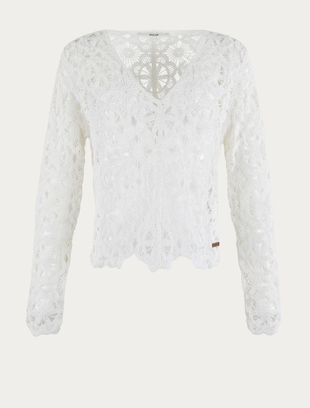 MSCW trui crochet