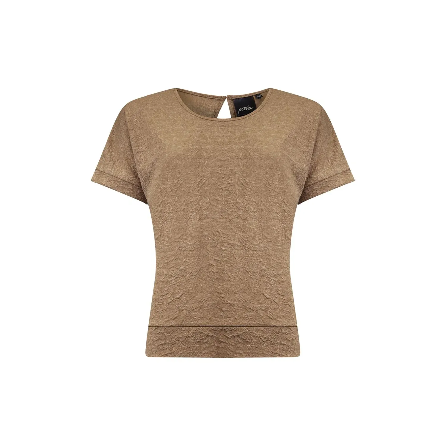Poools shirt reliëf