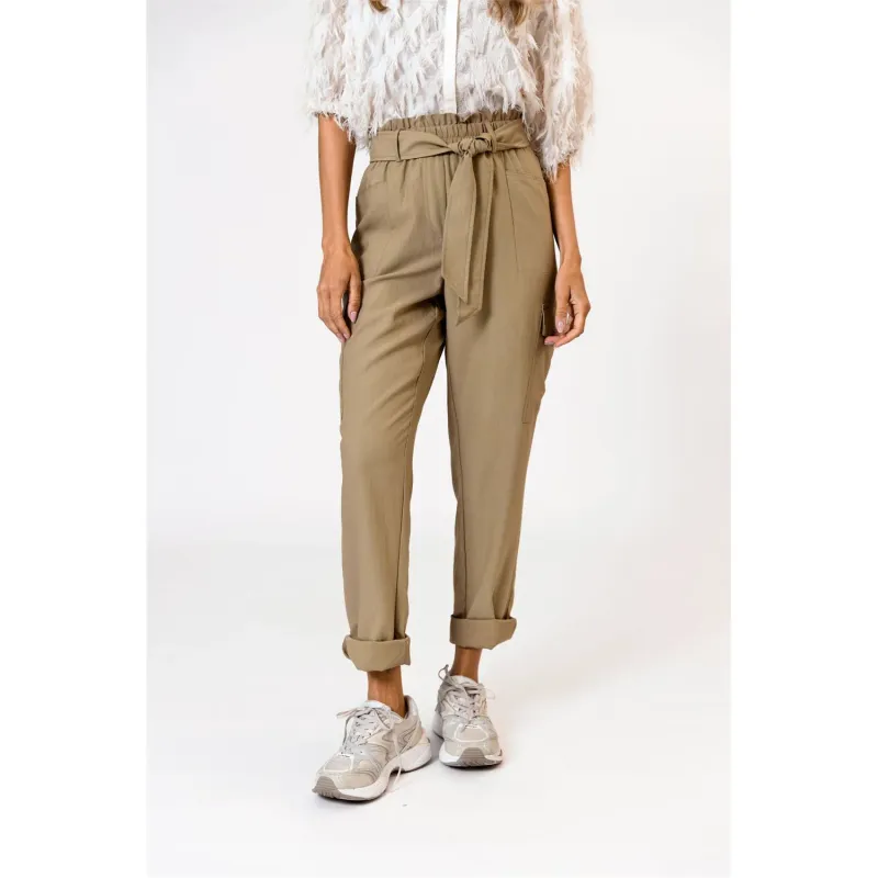 Poools broek cargo