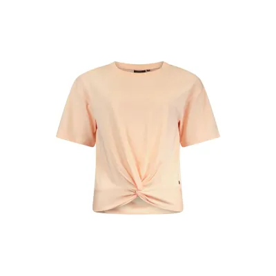 Poools shirt knoop