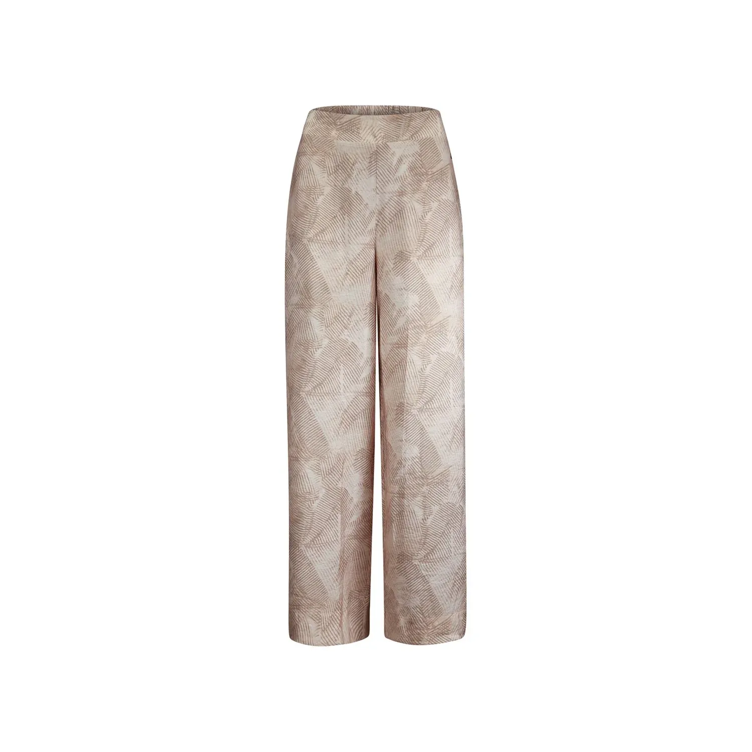 Poools broek print