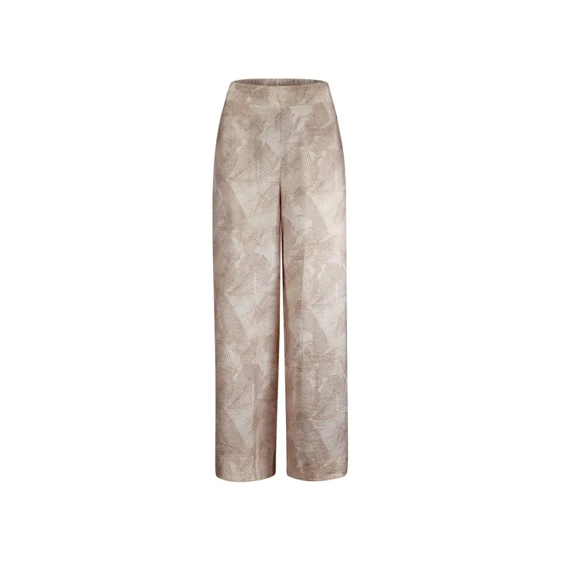 Poools broek print