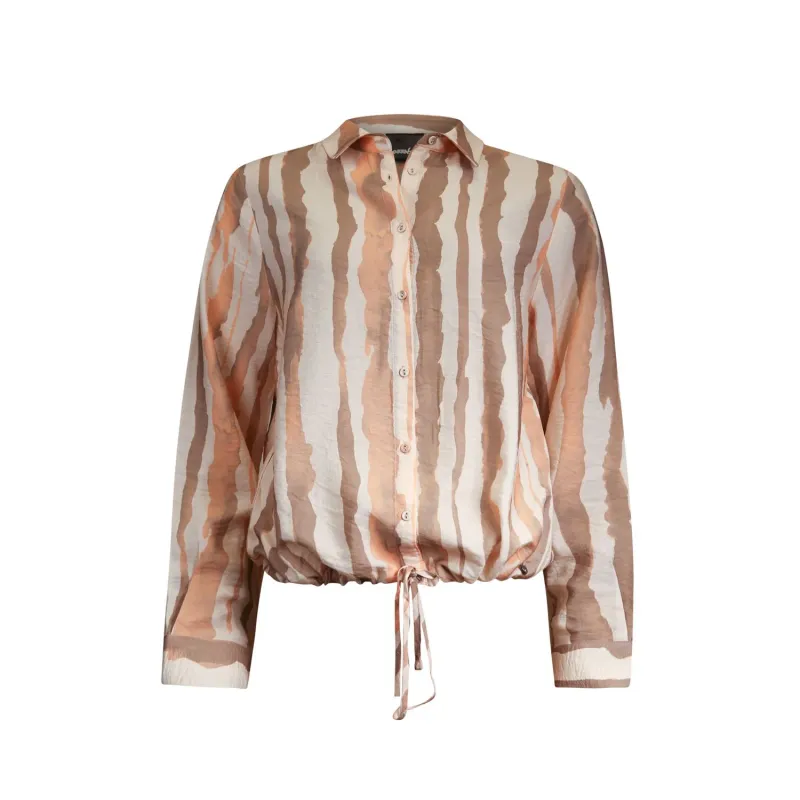 Poools blouse print