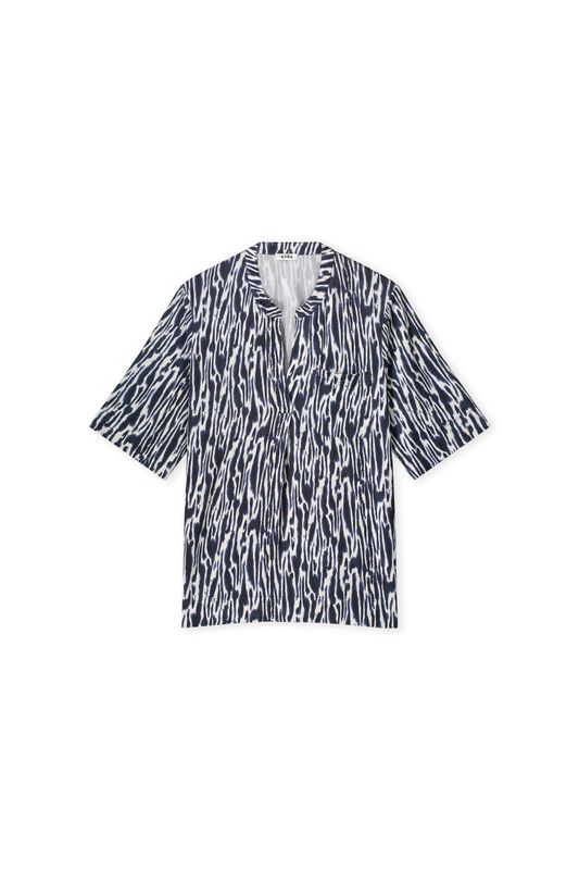 Kyra shirt animal print