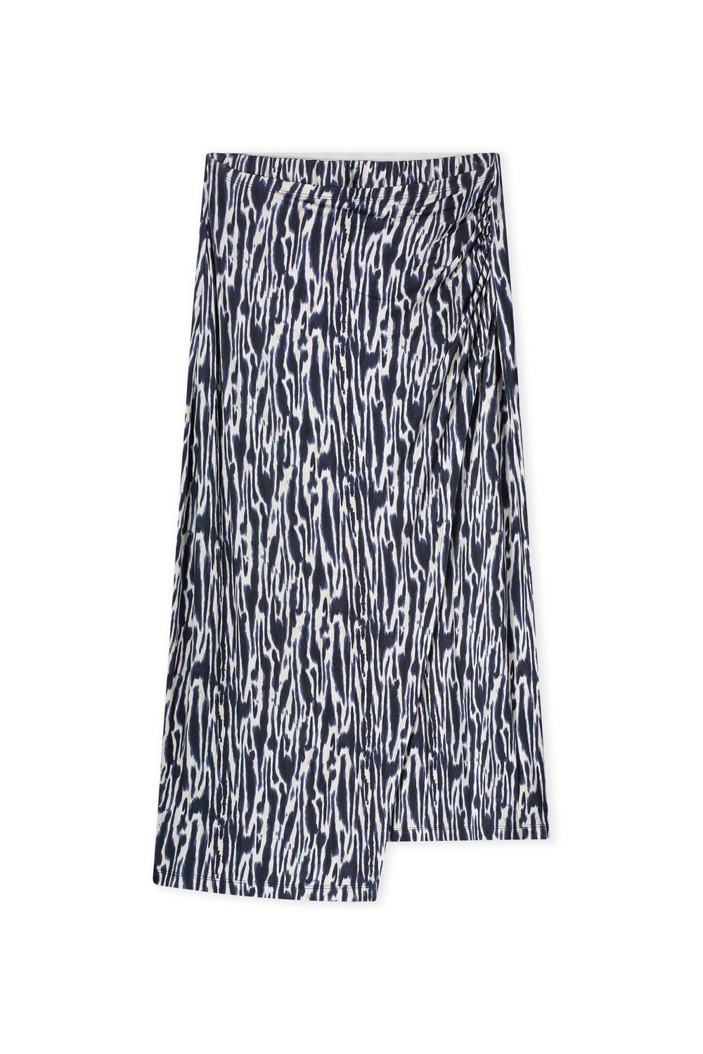 Kyra rok animal print