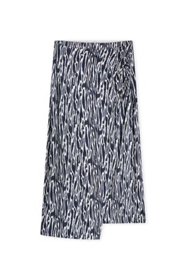 Kyra rok animal print