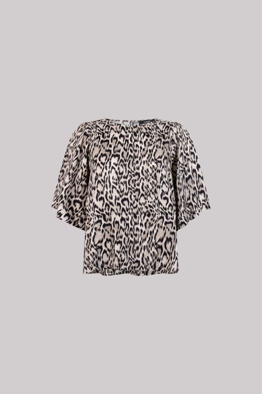 Jansen Amsterdam blouson animal