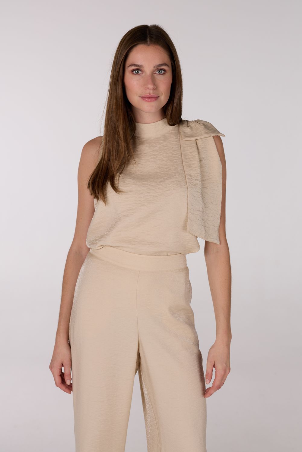 Jansen Amsterdam blouson mouwloos