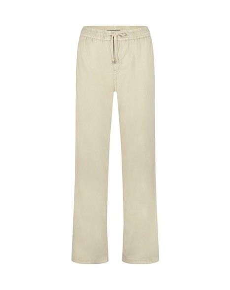Red Button pull-on broek linnen-mix