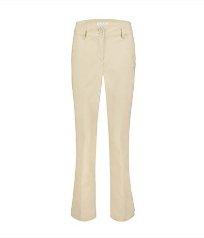 Red Button 7/8 flair broek