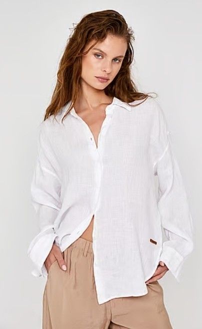 MSCW blouse linnen