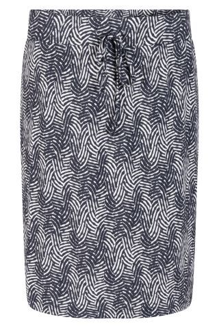 Zoso rok jersey print
