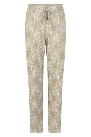 Zoso broek jersey print