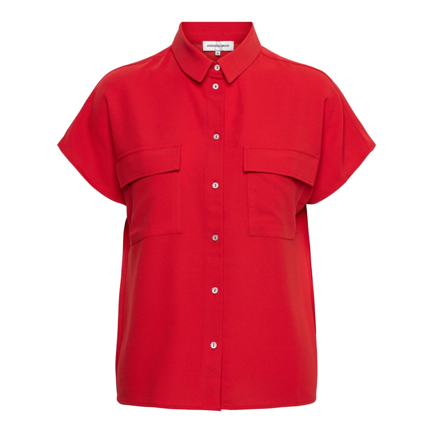 &amp;CO Woman blouse uni