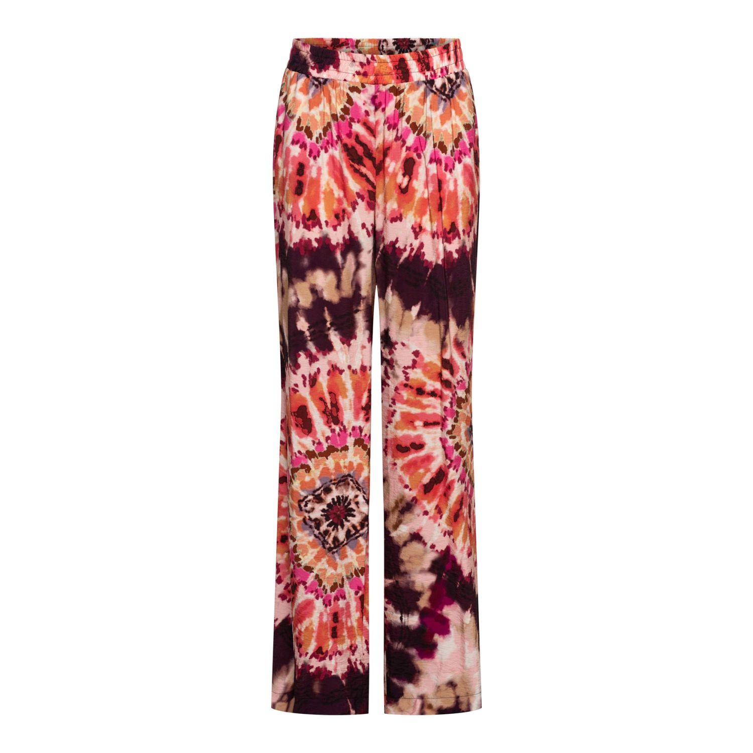 &amp;CO Woman broek tie-dye