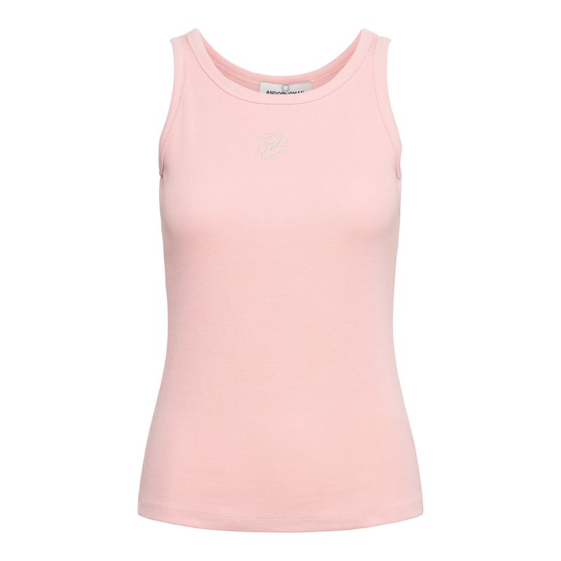 &amp;CO Woman top rib