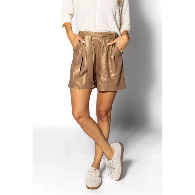 Poools short glans