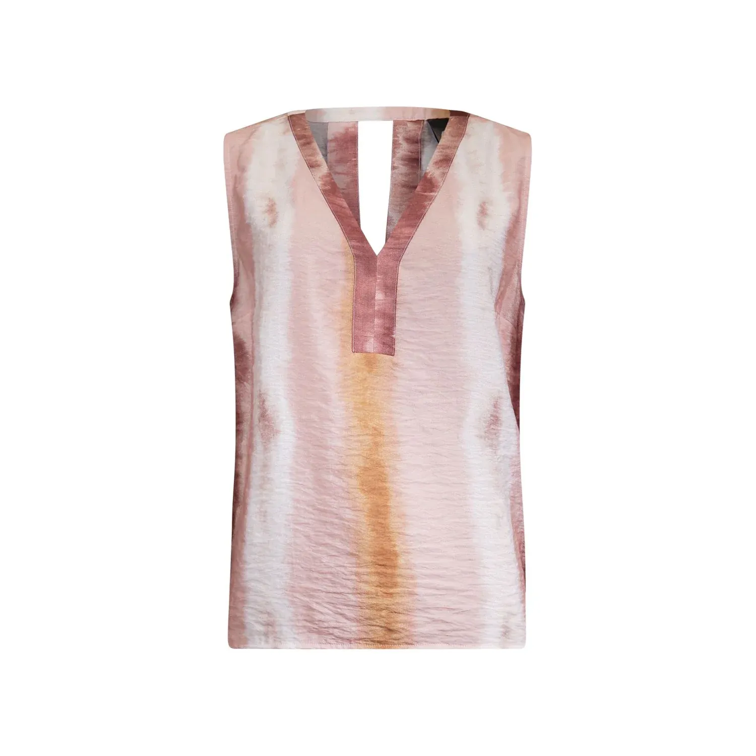 Poools top tie-dye