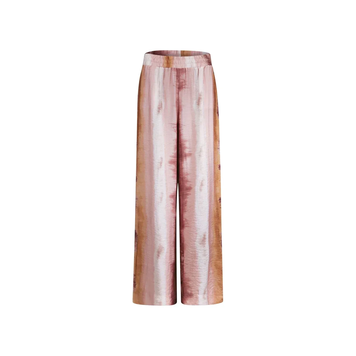 Poools broek tie-dye