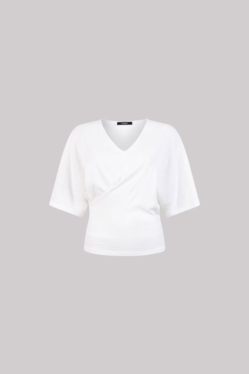 Jansen Amsterdam wikkelshirt