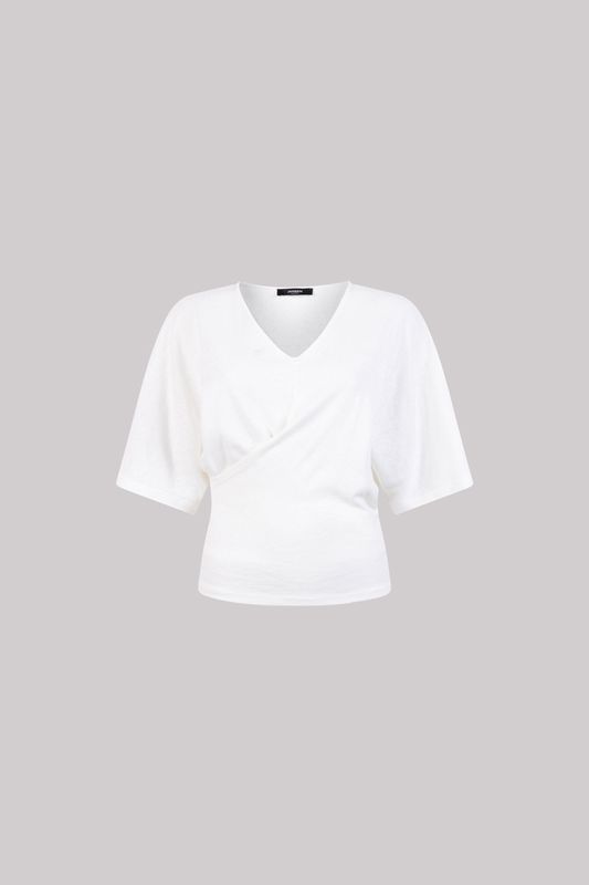 Jansen Amsterdam wikkelshirt