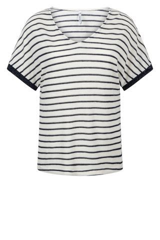 Zoso shirt streep