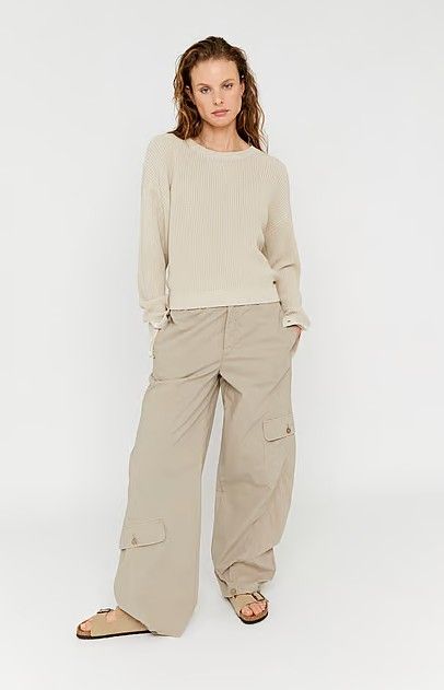 MSCW broek cargo