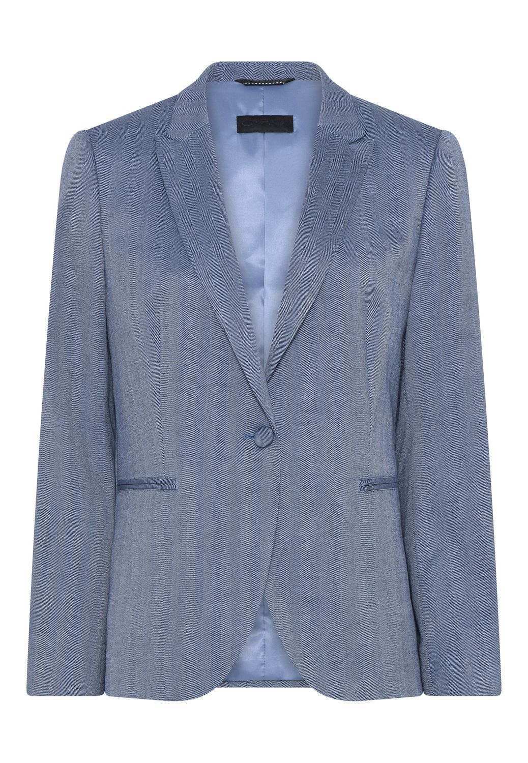 C.RO blazer visgraat
