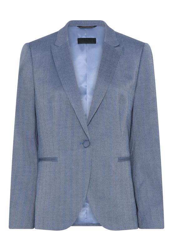 C.RO blazer visgraat