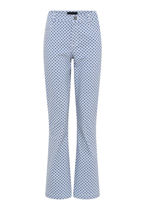 C.RO flair broek print