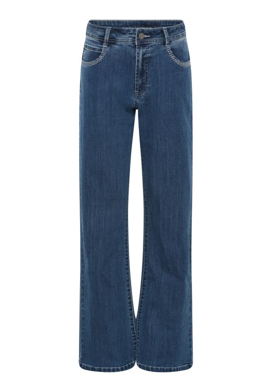 C.RO jeans wide leg