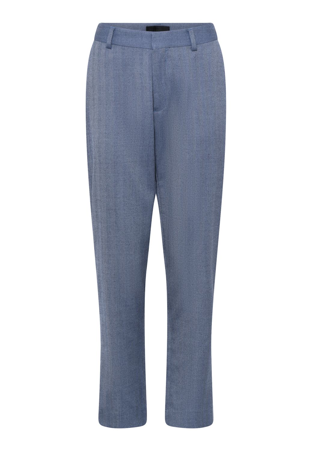 C.RO pantalon visgraat