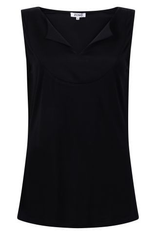 Zoso top V-split